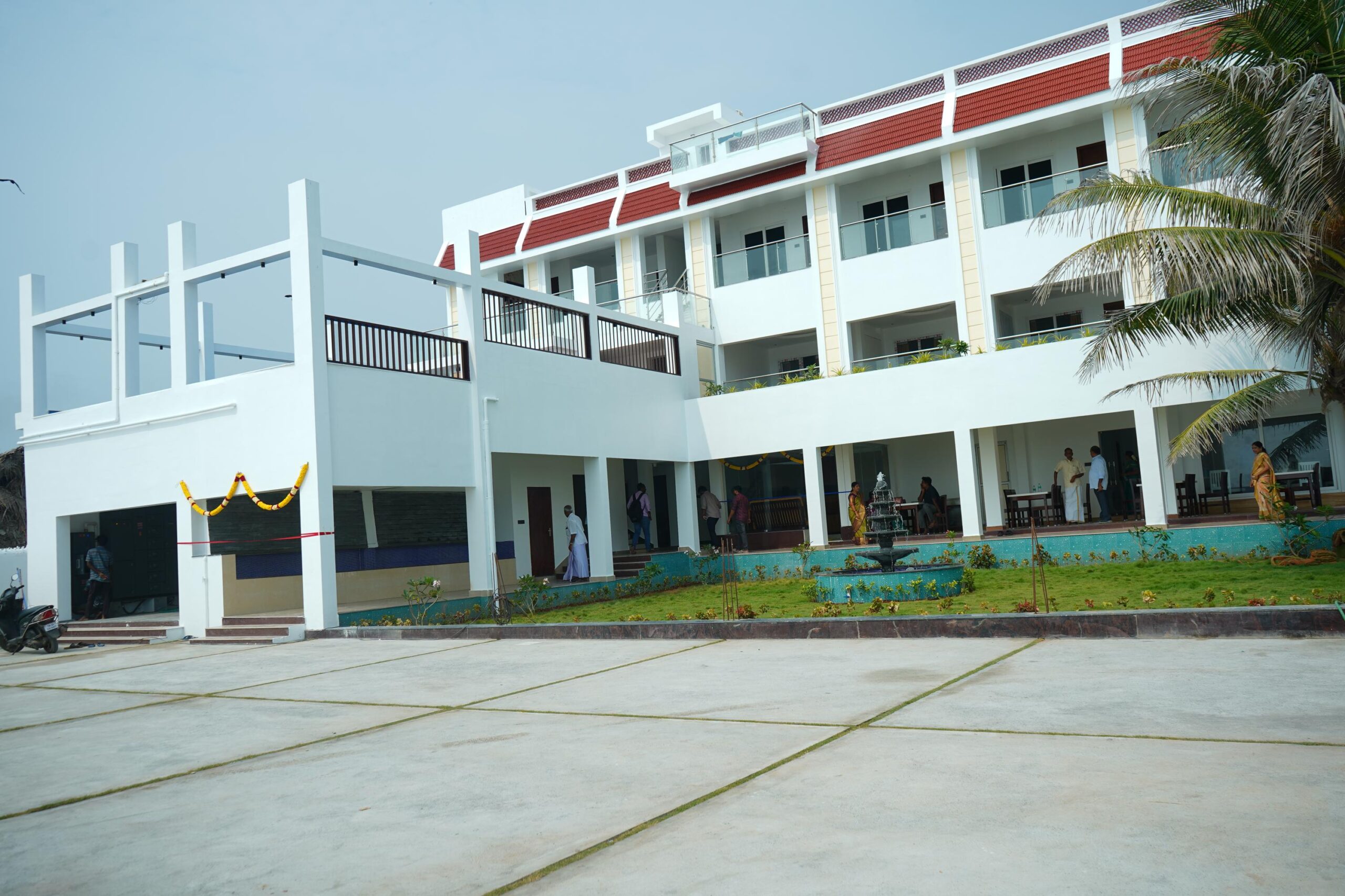 Best Beach Resort in Chennai