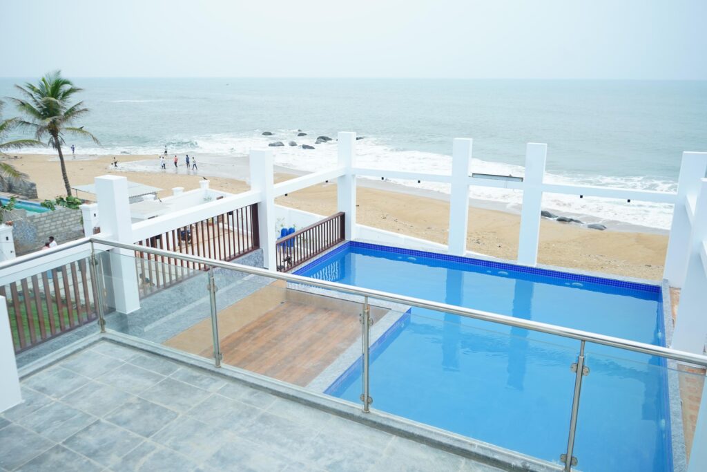 beach view Samudra
